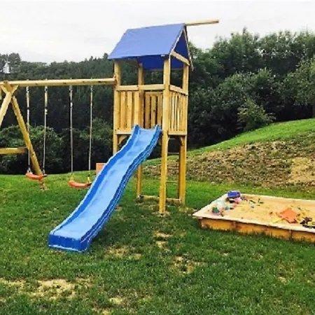 Apartamento Castelferien Echtershausen