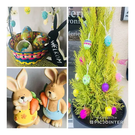 Apartamento Castelferien Echtershausen